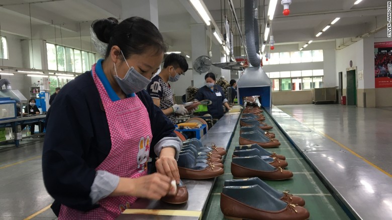 China Sourcing of footwear: Know-how and Management