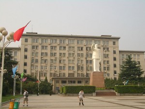 research and development in China