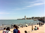 Yantai Beach