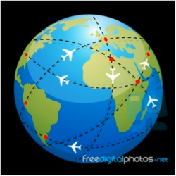 Airlines to the EU