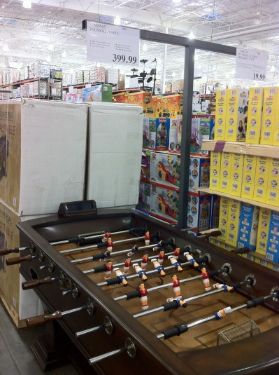Made in China Foosball Table