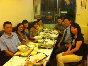 Company Dinner