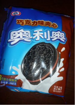 Chinese oreos