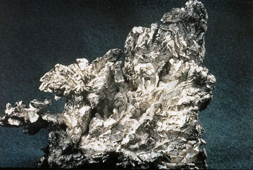 Nugget of Silver