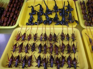Wangfujing Street Market