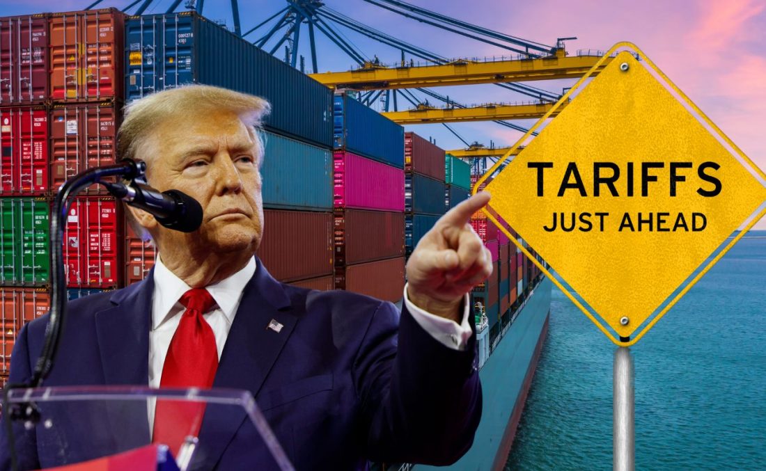 Worried About Trump Tariffs? So Are Your Competitors