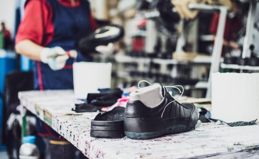 Case Study: How an American sporting apparel company developed a shoe line in China with no previous experience 