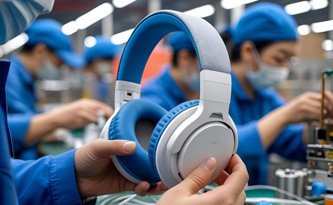 Sourcing, tariffs, and China's value