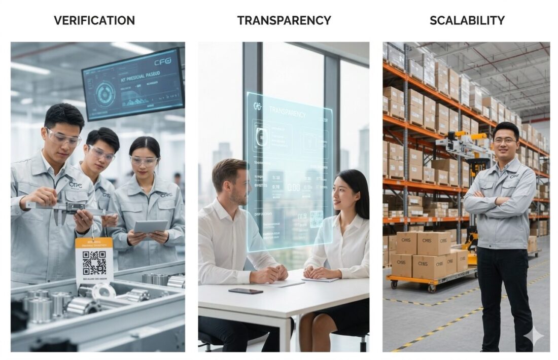 How to Find a Reliable Sourcing Agent in China