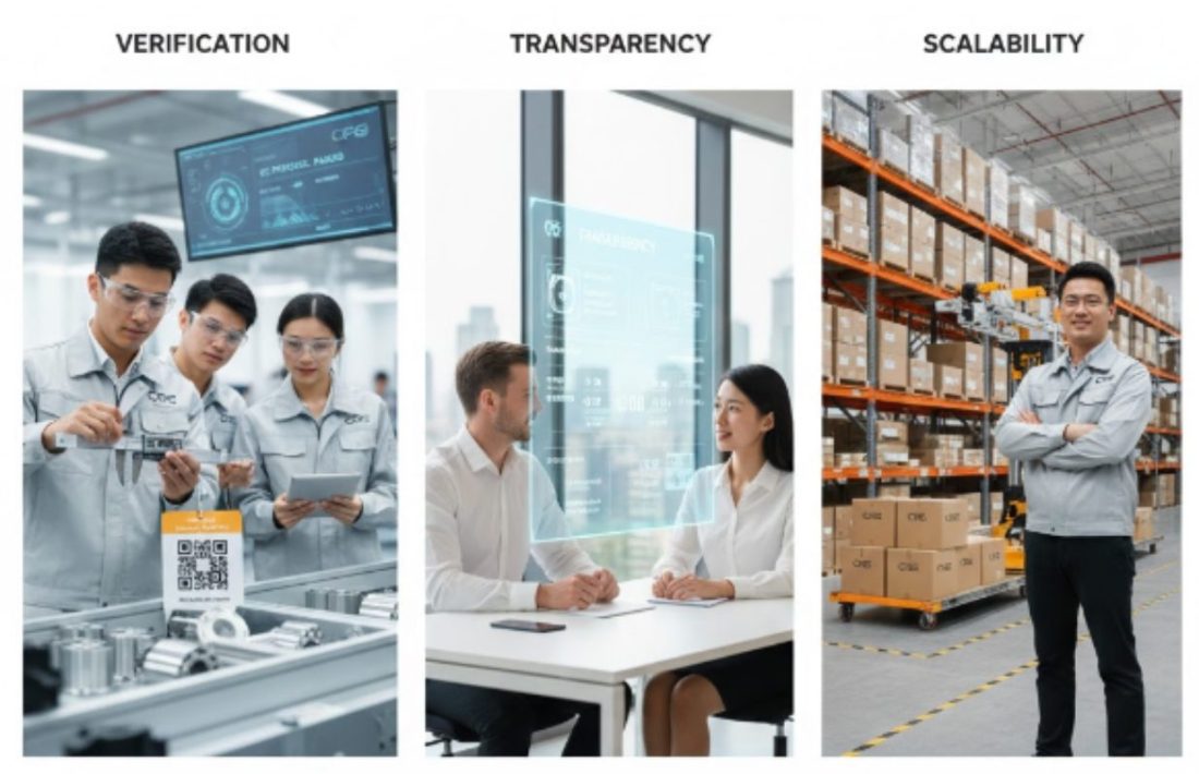 How to Find a Reliable Sourcing Agent in China