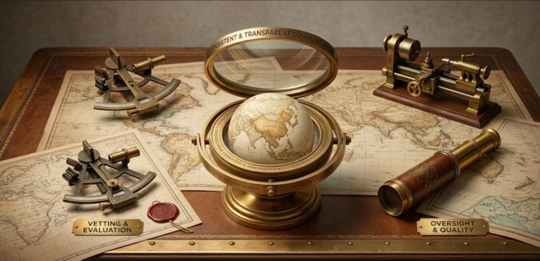 How to Evaluate a China Sourcing Partner