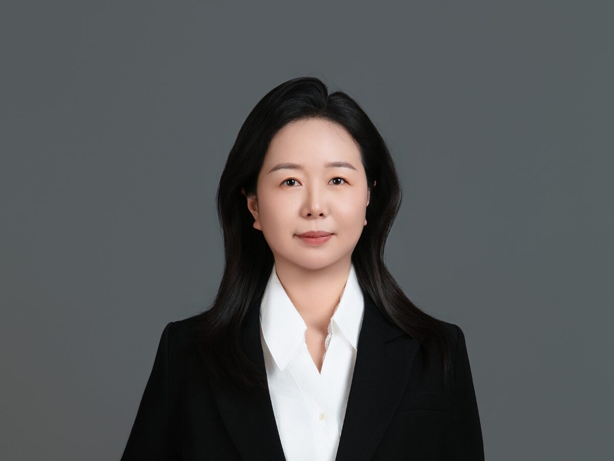 CPG China team member